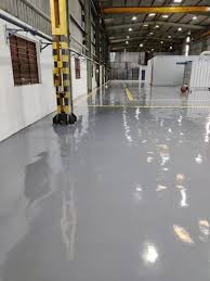 epoxy flooring and coating for floors