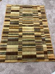 shaw living rug 3x9 5x4 rug shaw green
