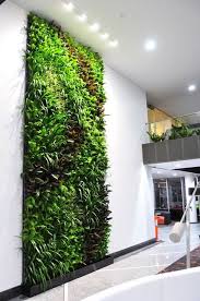 Vertical Garden Design Green Wall