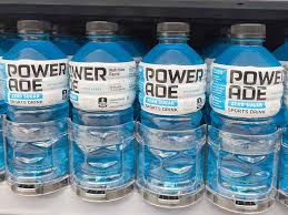is powerade zero a healthy option for