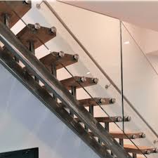 Double Stringer Floating Stairs Great