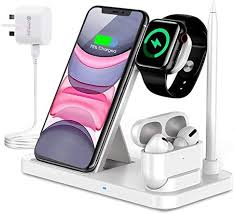innoo tech wireless charger 4 in 1
