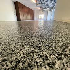 epoxy garage floor in houston tx