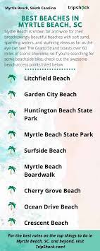 and free activities in myrtle beach