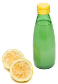 bottled lemon juice in canning