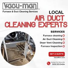 local duct cleaning services vacu man