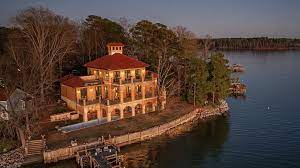 south carolina home on lake murray