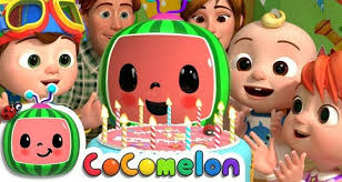 nursery rhyme channel cocomelon becomes
