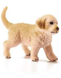 golden retriever puppy tumbleweed toys