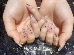 h k nail salon 1 032 people recommend