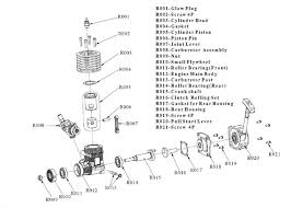 Rc Carburetor Diagram Wiring Diagram Online