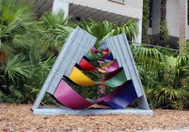Sculpture Garden Pérez Art Museum Miami