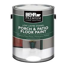 Patio Flooring Painted Floors Painted