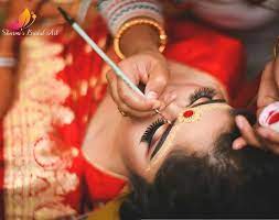 bridal makeup cost in kolkata