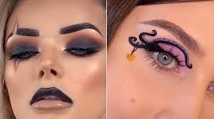 15 halloween makeup looks you won t