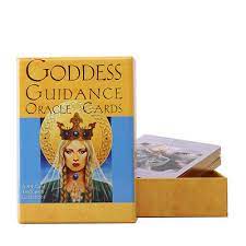 In the manga, the clan has been referred to as 占術魔法団オラクルシンクタンク (literally divination magical team). Goddess Guidance Oracle Cards Deck With Electronic Guidebook Ebay