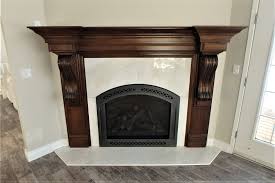 Fireplace And Mantles Home Renovations
