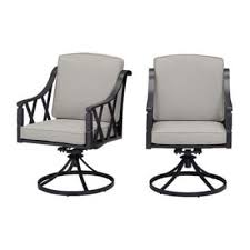 swivel outdoor dining chairs patio