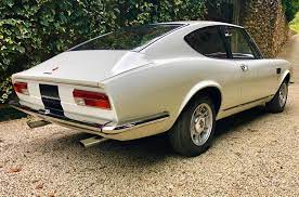 Maybe you would like to learn more about one of these? 1967 Fiat Dino Vintage Car For Sale