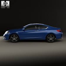 honda accord coupe touring 2016 3d