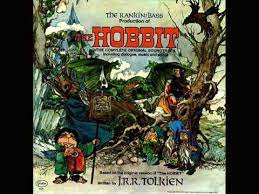 the hobbit 1977 soundtrack ost