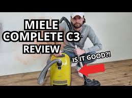 miele complete c3 review performance
