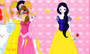 princess cinderella dress up disney