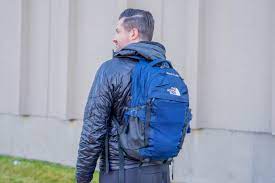 the north face recon review pack hacker