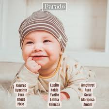 350 unique baby names and their