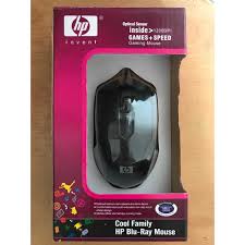 hp optical mouse