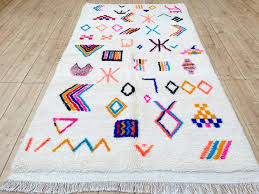 moroccan rug azilal berber rug 269x146