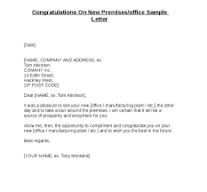 Congratulations on Your Promotion Letter Sample Bestmessage org