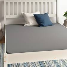 Bunkie boards are essential bed accessories, and for a good reason. Twin Bunkie Mattress Wayfair