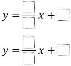 Systems Of Equations 1 Open Middle