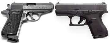 Glock Model 42 Vs Walther Ppk
