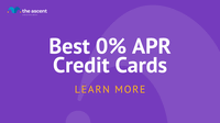 A 0% apr credit card offers no interest for a set amount of time, usually 12 to 20 months. Best 0 Apr Credit Cards Of August 2021 0 Aprs Until 2022