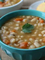 slow cooker navy bean soup recipe fun