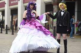 We did not find results for: The Best Costumes From Liverpool Anime And Gaming Convention Liverpool Echo