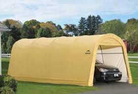 portable garage shelters