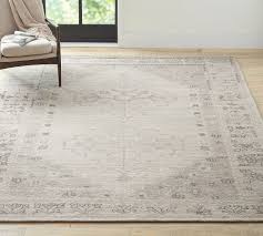 aurelia hand knotted wool rug pottery