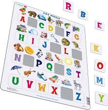 ls826 learn the alphabet 26 upper