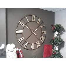 extra large wall clock in ireland