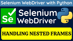selenium webdriver with python tutorial