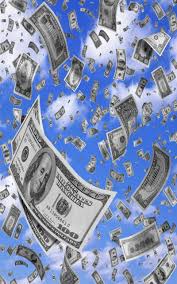 money flying wallpapers top free