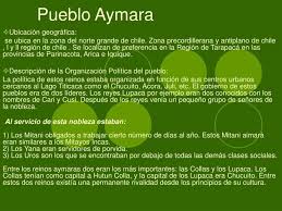 ppt pueblo aymara powerpoint