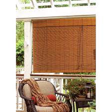 outdoor roll up bamboo blinds visualhunt