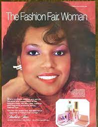 1985 fashion fair fragrances cosmetics