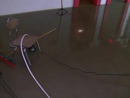 How to safety turn off your electricity. How To Deal With A Flooded Basement