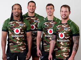 bulls unveil new camo kit planetrugby