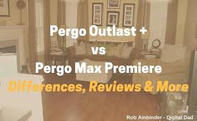 pergo outlast plus vs pergo max